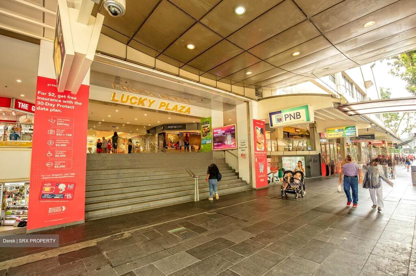 Lucky Plaza (D9), Shop House #462621641